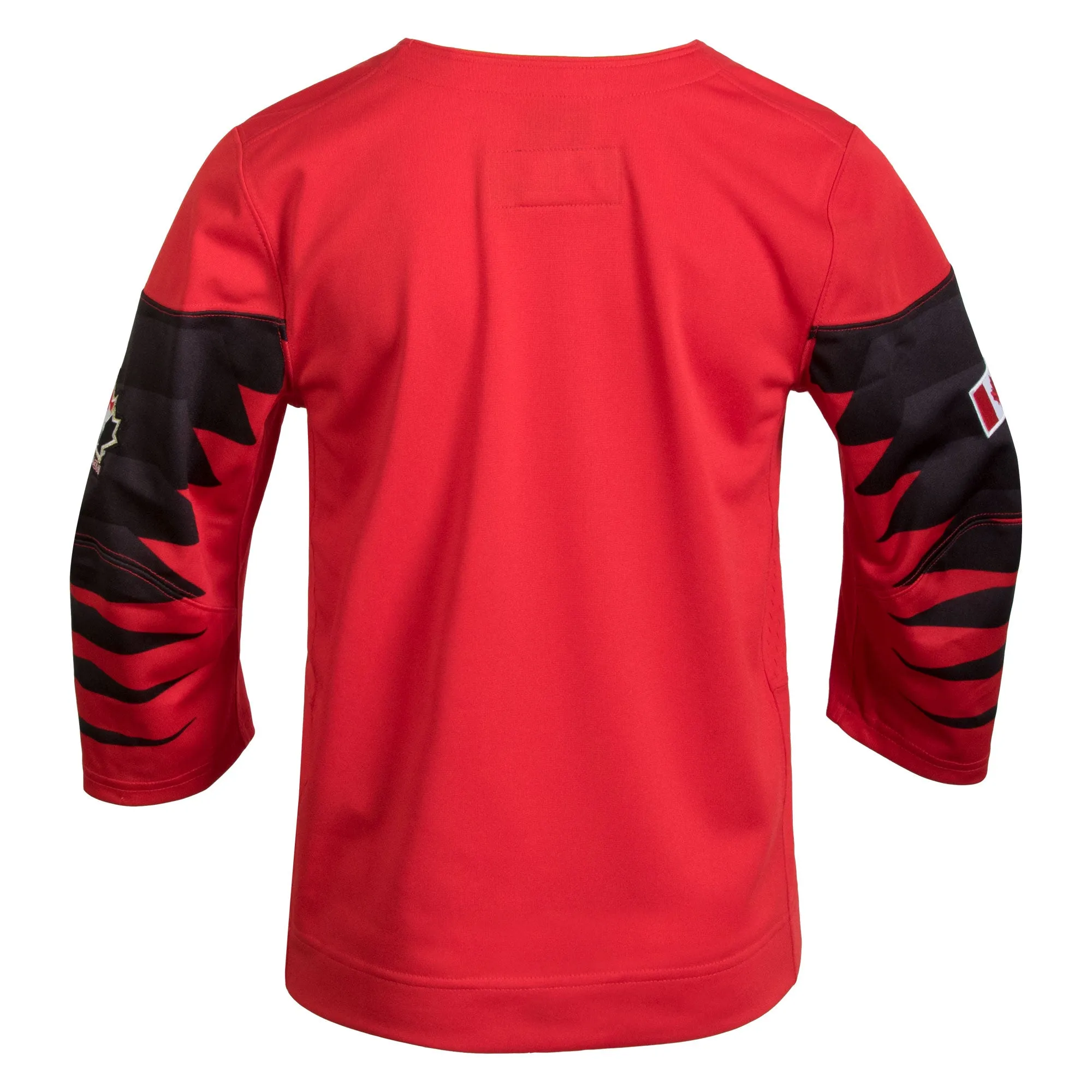 2018 Team Canada Nike Hockey Olympic Red Replica Child Jersey - Multiple Sizes