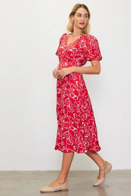 AMERICAN BEAUTY DRESS