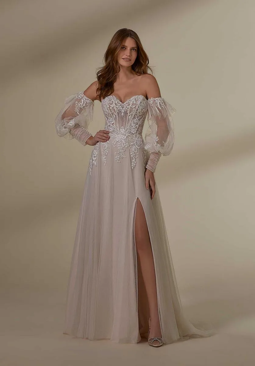 Blu Bridal by Morilee Dress 4135