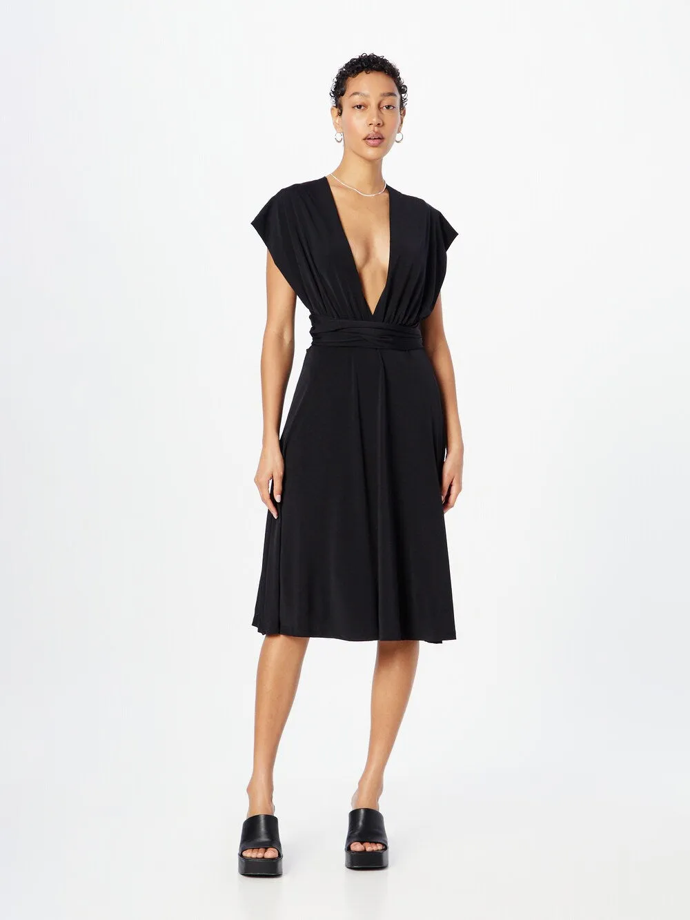 Coast cocktail dress, black