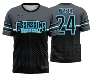 Diamond Assassins - FDS Jerseys