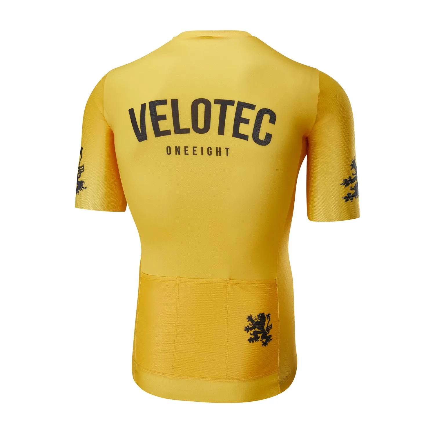 Mens Elite Flanders Aero Jersey