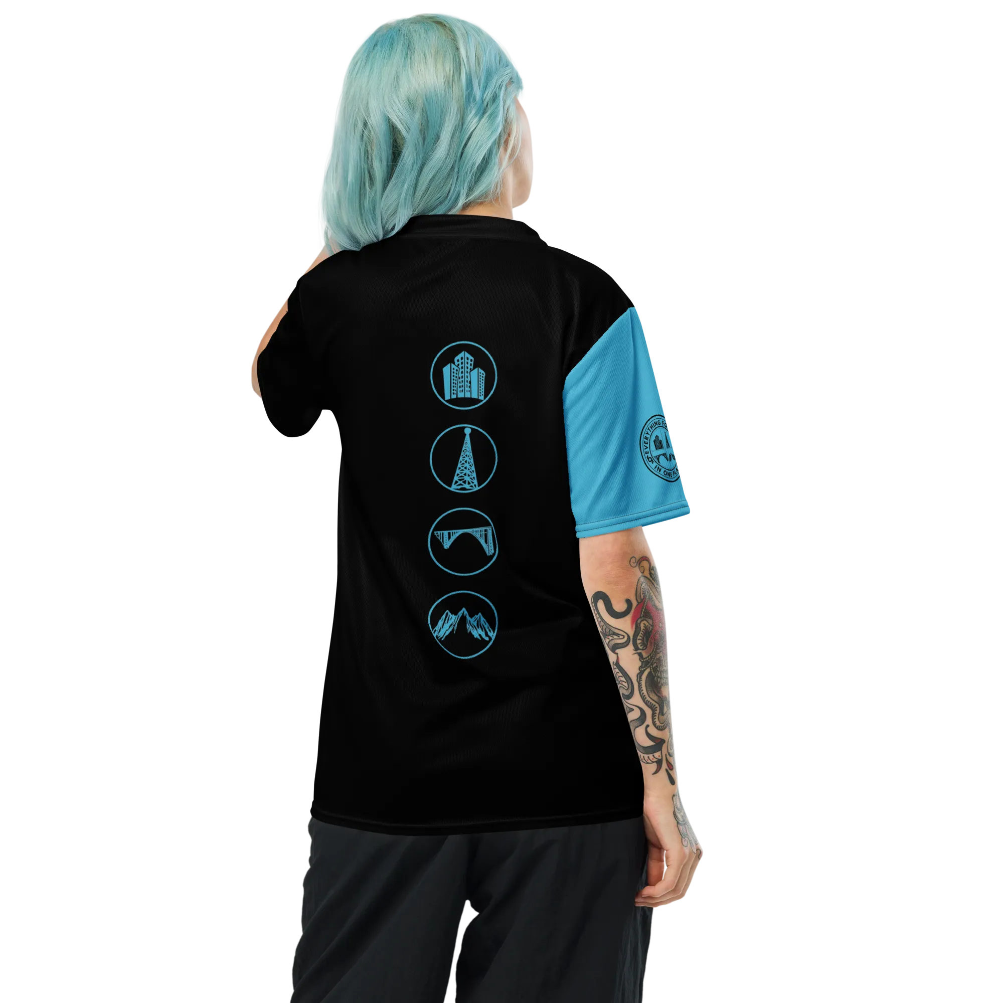 Zen Jerseys